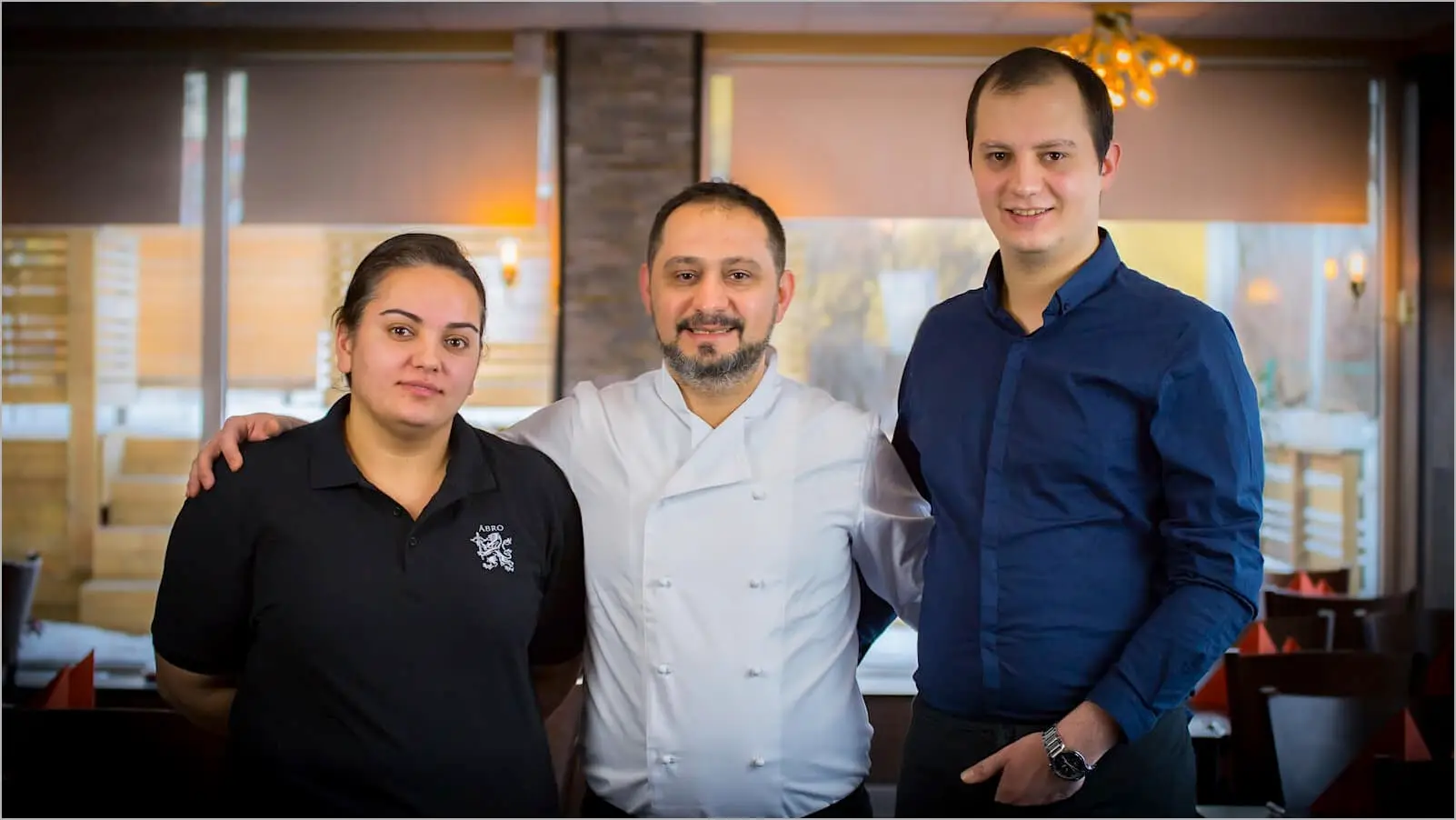 Restaurang Skönsmon – teamet